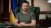 Ukrajinski predsednik Volodmir Zelenski, 22. jul 2022.