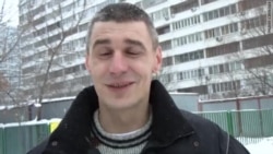 Bolotnaya 'Prisoner Of Conscience' Released (In Russian)