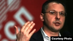 Sergei Stanișev