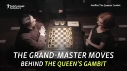 Grand-Master Moves: How Chess Legend Kasparov Made Netflix Hit Queen’s Gambit Believable