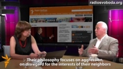 Kravchuk On Putin's 'Philosophy Of Aggression'