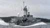 Balts Say Russian Navy Bullying Undersea Cable Crews