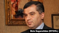 დავით ბაქრაძე