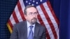 U.S. Envoy 'Disturbed' By Afghan Government's Stance On Graft