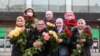 У Києві акція приурочена до Всесвітнього дня хіджабу відбулася вже вчетверте