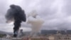 Azerbaijan Says Pipeline Targeted In Fighting; Armenia Rejects Accusation