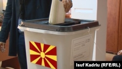 Votimet në Tetovë