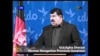 Afghan Candidates Spar In Weekend Debates