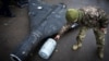 Украинада бәреп төшерелгән Shahed дроны. Ул "Алабуга" икътисад зонасында җыела