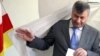 Pro-Moscow Parties Win Poll In Rebel Georgian Region 