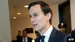 Jared Kushner (file photo)