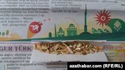 mahorkany kagyza, gazete dolap çekýärler