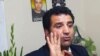 Iran -- Iranian Lawyer Mohammad Najafi who was Arrested by security forces in city of Arak, undated.