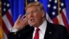 Дональд Трамп Нью-Йорктогу пресс-конференцияда. 11-январь, 2017-жыл. 
