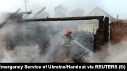 Через атаку пошкоджені сільгосппідприємство, житлові будинки. Фото ілюстративне 