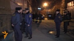 Armenian Presidential Candidate Wounded In Gun Attack