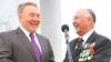 Kazakh Sent 'Chained Constitution'