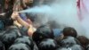 Ніхто з учасників «мовних» акцій про побиття в міліцію не заявляв – заступник міністра