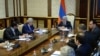 Սահմանադրական բարեփոխումների հայեցակարգը ներկայացվեց նախագահին