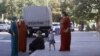Official In 'Coronavirus-Free' Turkmenistan Dies Of COVID-19 Amid Reports Of Overburdened Hospitals