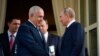 Israeli Leader Tells Putin That He Should Urge Iran To Leave Syria