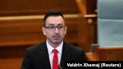 Dimal Basha, kryetar i ri i Kuvendit të Kosovës.