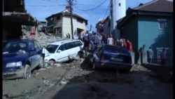 Reshjet shkatërruese në Tetovë