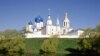 Protesters also oppose the location of the factory, on the grounds of a shuttered brick factory in the vicinity of the Bogolyubsky Monastery. They say it backs onto a school as well.