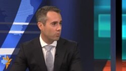 OSCE Ambassador Baer: 'Biggest Challenge Is To Build A Strong Ukraine'