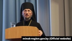 Bishop Veniamin of Borisov and Maryina Gorka has been appointed the patriarch's exarch of all Belarus. (file photo)