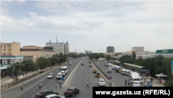 Нукус ,30 июля 2022 года