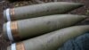 The EU estimates that the Ukrainian Army needs at least 357,000 rounds of all types of ammunition per month.