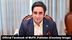 Pakistan Foreign Minister Bilawal Bhutto Zardari: “When Pakistan has nuclear assets, we know how to keep them safe and secure." (file photo)