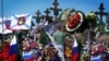 Могили російських військових у Севастополі, ілюстраційне фото