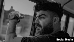 Jailed Iranian dissident rapper Saman Yasin has previously described a "mock execution" set up by prison officials that he endured before being moved to the prison in Karaj.