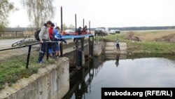 На Брагінцы і старыя, і малыя