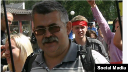Moldova, Sergei Ilchenko, blogger fron Tiraspol