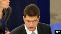 Janez Lenarcic says he wants a new chapter in relations.