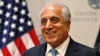 U.S. Special Envoy Holds Talks In Kabul Amid Continued Taliban Violence