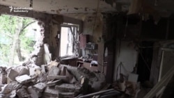 Several Casualties Reported After Heavy Shelling In Donetsk