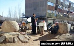 Türkmenistan (arhiw suraty)