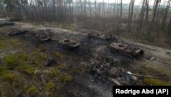 Загалом, за даними Генштабу, від початку вторгнення 24 лютого, Росія втратила близько 36 900 військових