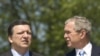 Bush, EU Leaders Show Unity On Iran, Global Problems