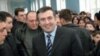 Saakashvili Urges Support For Belarus Opposition
