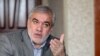 علی فتح‌الله‌زاده، مدیرعامل باشگاه استقلال تهران.