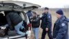 Pamje të qytetarëve të Kosovës gjatë kalimit ilegal të kufirit Serbi - Hungari...