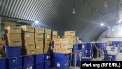 د روانې سنبلې میاشتې په اتمه نېټه به ولایتونو ته د بایومټریک دستګاوو استول پیل شي.
