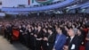 Акс аз бойгонӣ. Мулоқоти раиси ҷумҳури Тоҷикистон бо соҳибкорону сармоягузорон. Шаҳри Душанбе, моҳи октябри 2015