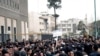 Police Break Up Teachers Demonstration In Iran