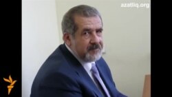 Чубаров: "18 майда халык барыбер җыелачак"
